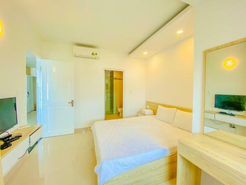 Apartamento The Luxury Palm Home