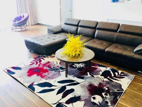 Apartamento The Luxury Palm Home