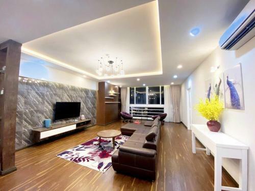 Apartamento The Luxury Palm Home