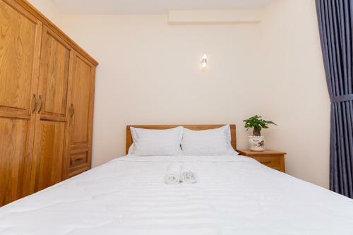 Apartamento The Luxury Palm Home