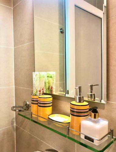 Apartamento The Luxury Palm Home