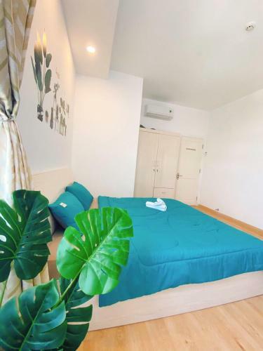 Apartamento The Luxury Palm Home