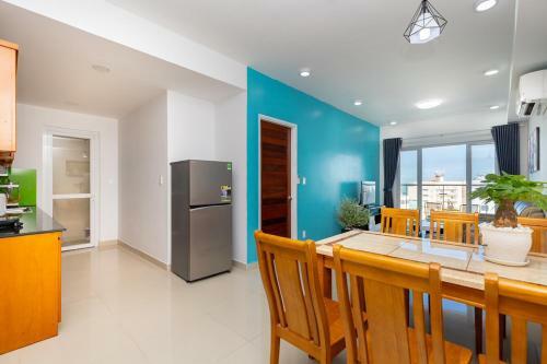 Apartamento The Luxury Palm Home