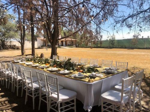 Bed & Breakfast Cortijo 7