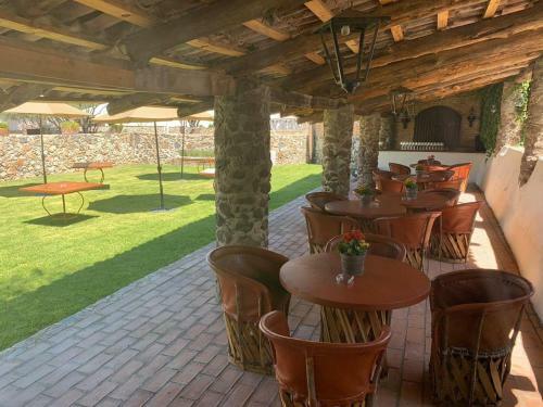 Bed & Breakfast Cortijo 7