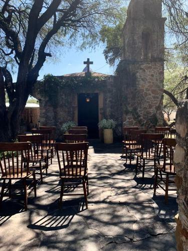 Bed & Breakfast Cortijo 7