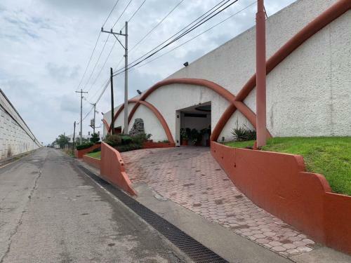 Auto Hotel Villa Del R�o