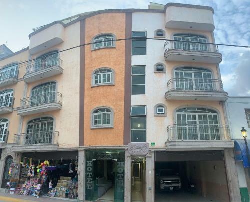 Apartamento Suite Hotel Hacienda Salvador