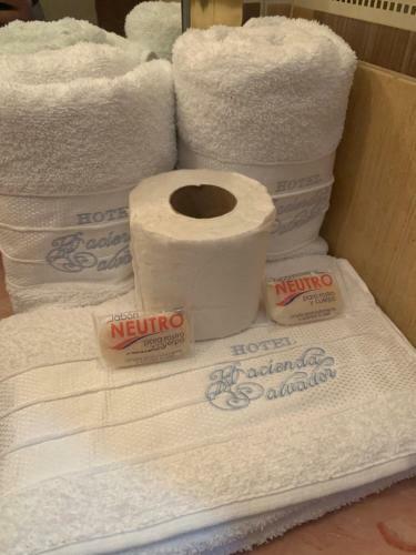 Apartamento Suite Hotel Hacienda Salvador