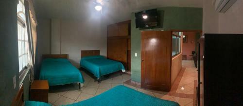 Apartamento Suite Hotel Hacienda Salvador