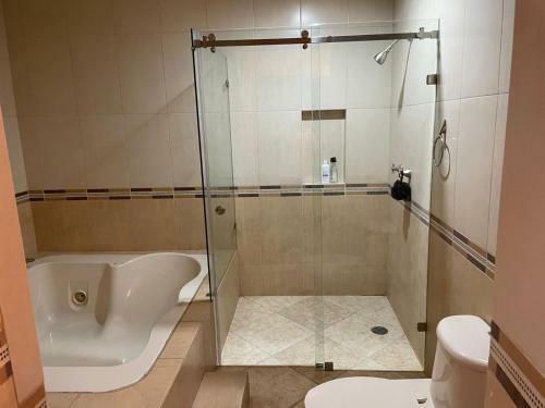 Apartamento Suite Hotel Hacienda Salvador