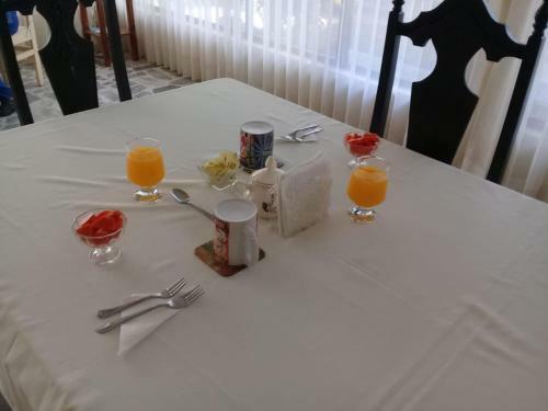 Hotel Sierra Patlachique