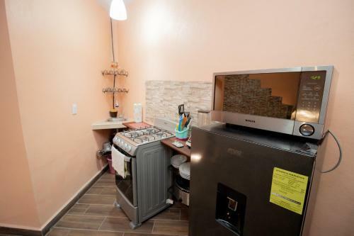 Apartamento Pir�mides