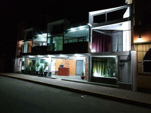 Hotel Boutique Acocalli