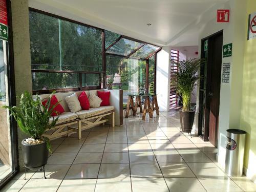 Hotel Boutique Acocalli