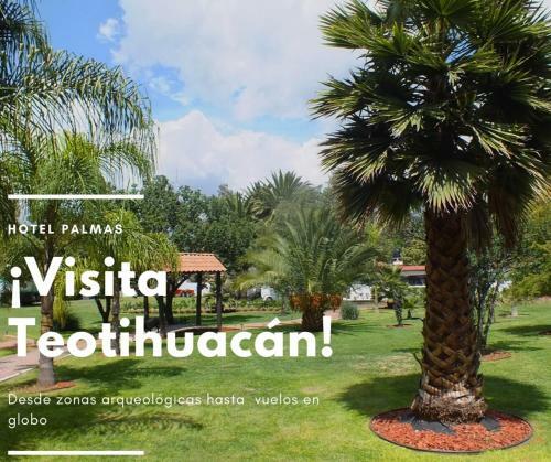 Hotel Palmas Teotihuac�n