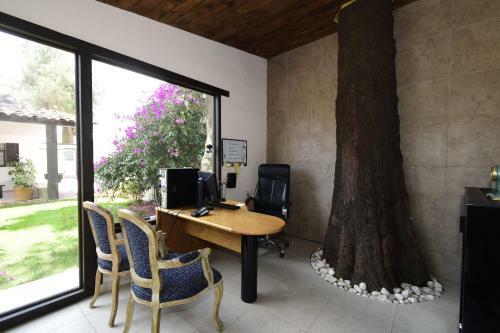 Hotel Palmas Teotihuac�n