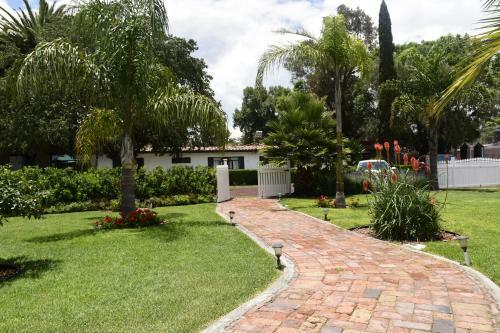 Hotel Palmas Teotihuac�n