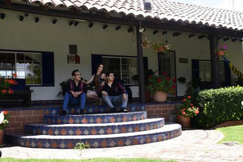 Hotel Palmas Teotihuac�n