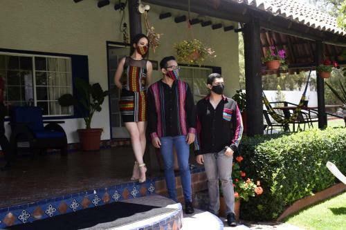 Hotel Palmas Teotihuac�n