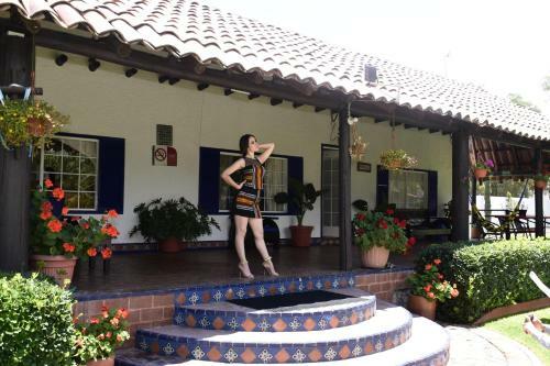 Hotel Palmas Teotihuac�n