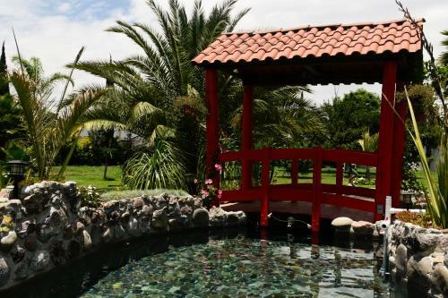 Hotel Palmas Teotihuac�n