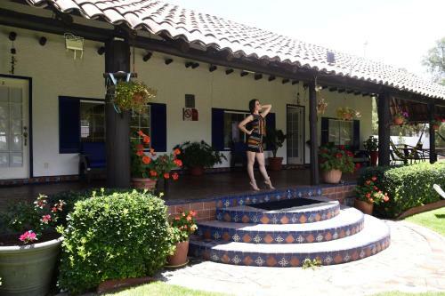 Hotel Palmas Teotihuac�n