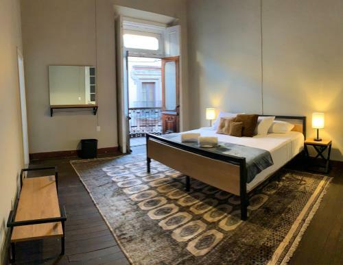 Albergue Iturbide500 Hostal