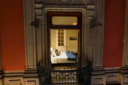 Albergue Iturbide500 Hostal