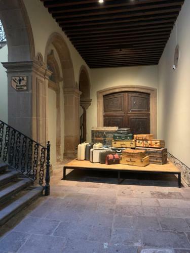 Albergue Iturbide500 Hostal
