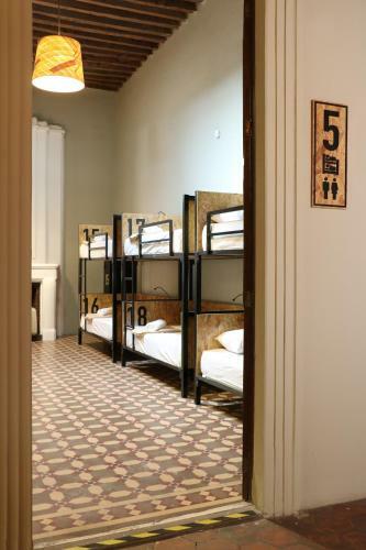 Albergue Iturbide500 Hostal