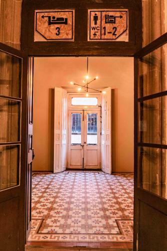 Albergue Iturbide500 Hostal