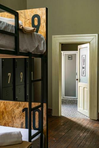 Albergue Iturbide500 Hostal