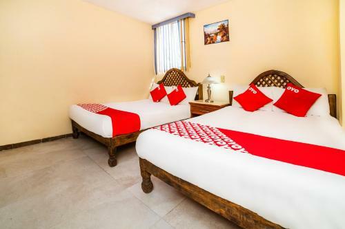 Oyo Hotel Bugambilia