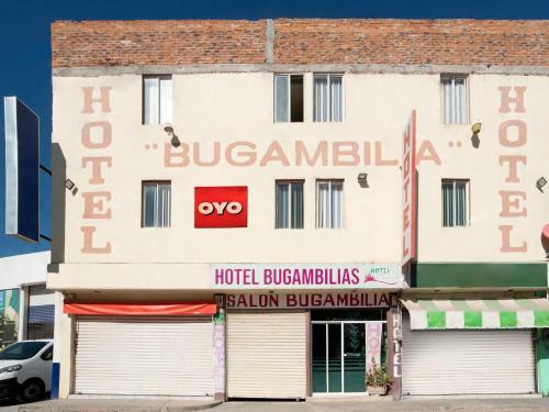 Oyo Hotel Bugambilia