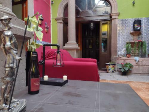 Hostal San Pancho