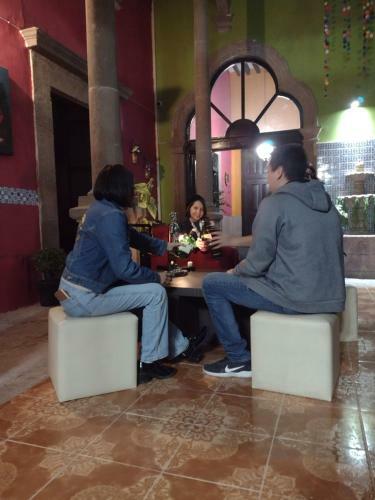 Hostal San Pancho