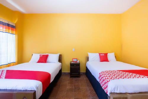 Oyo Hotel Y Restaurant Mitla