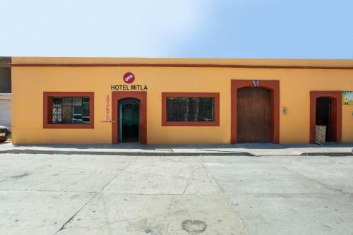 Oyo Hotel Y Restaurant Mitla