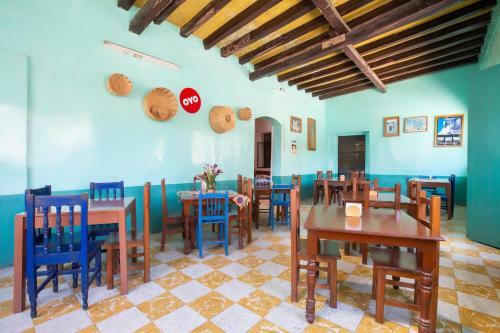 Oyo Hotel Y Restaurant Mitla