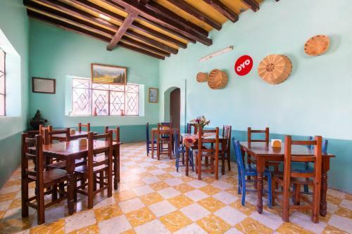 Oyo Hotel Y Restaurant Mitla