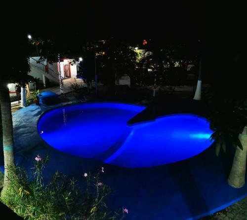 Hotel Oasis Melaque