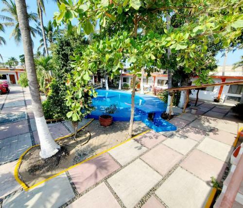 Hotel Oasis Melaque