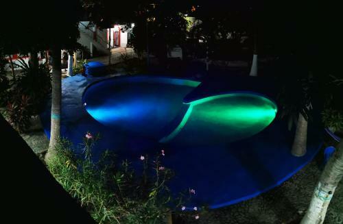 Hotel Oasis Melaque