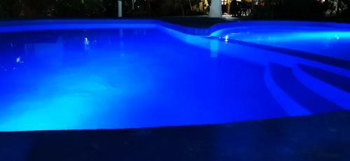 Hotel Oasis Melaque