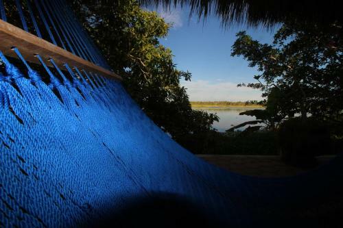 Bungalows Laguna Del Tule