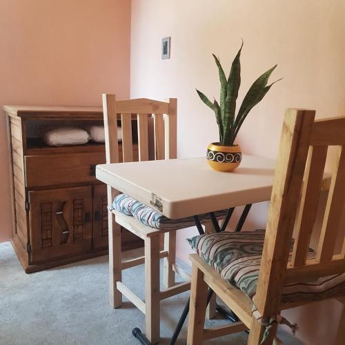 Casa Amarilla Tec�mac