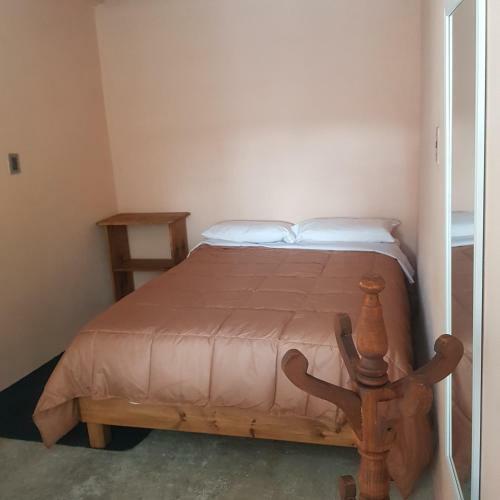Casa Amarilla Tec�mac