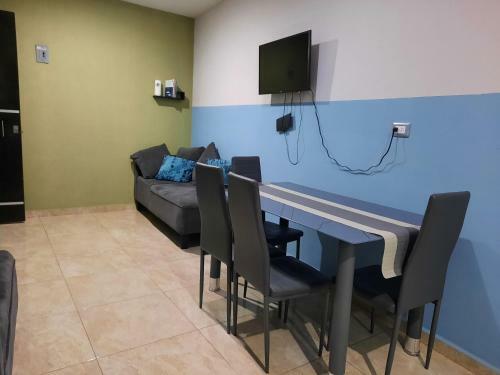 Apartamento Departamento Completo, C�modo, Tranquilo Y Acogedor