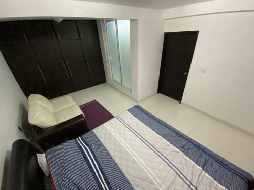 C�modo Y Moderno Apartamento Con Dos Camas King